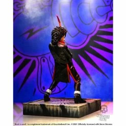 Figure Steve Stevens - Rock Iconz Statue Limited Edition - KNUCKLEBONZ -Figures Shop aas12g