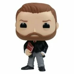 Figure Bram Stoker - POP!