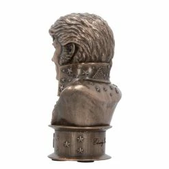 Decoration (bust) Elvis Presley -Figures Shop b4021k8 2