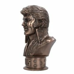 Decoration (bust) Elvis -Figures Shop b4022k8 1