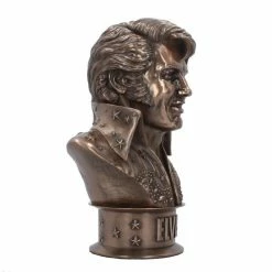 Decoration (bust) Elvis -Figures Shop b4022k8 5