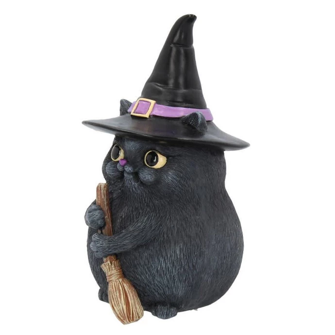 Decoration Lucky Black Cat 4 Decoration Lucky Black Cat - Image 2