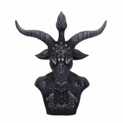 Decoration (bust) Baphomet
