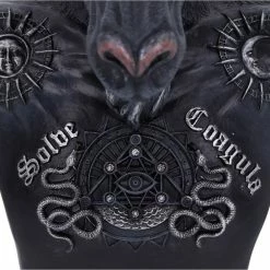 Decoration (bust) Baphomet -Figures Shop b5114r0 5