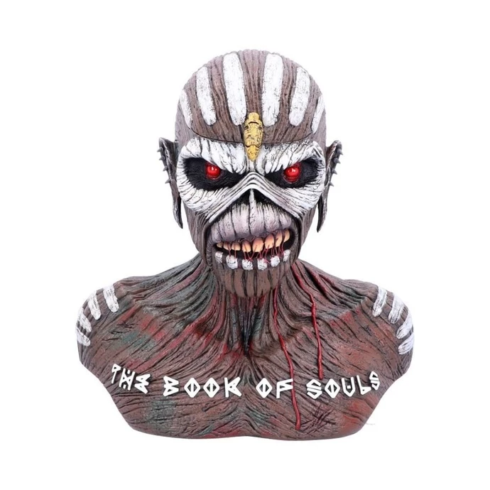 Decoration (box) Iron Maiden - The Book Of Souls 3 Decoration (box) Iron Maiden - The Book Of Souls