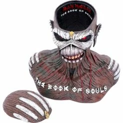 Decoration (box) Iron Maiden - The Book Of Souls 9 Decoration (box) Iron Maiden - The Book Of Souls -Figures Shop b5268s1