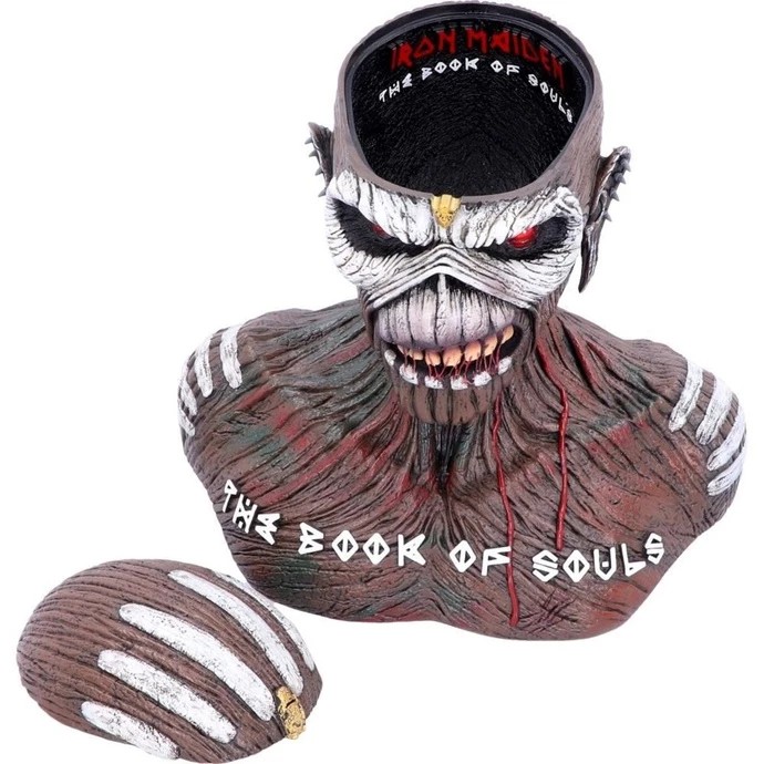 Decoration (box) Iron Maiden - The Book Of Souls 4 Decoration (box) Iron Maiden - The Book Of Souls - Image 2