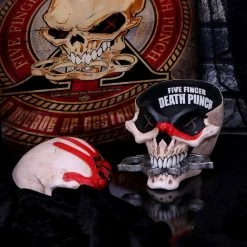 Decoration (box) Five Finger Death Punch - Skull -Figures Shop b5269s0 8