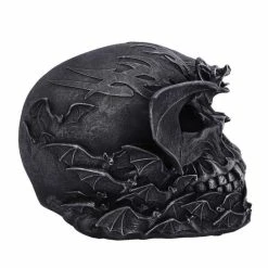 Decoration Bat - Skull -Figures Shop b5303s0 3