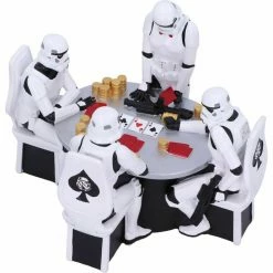 Decoration Stormtrooper Poker Face -Figures Shop b5441t1 4