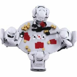 Decoration Stormtrooper Poker Face -Figures Shop b5441t1 5
