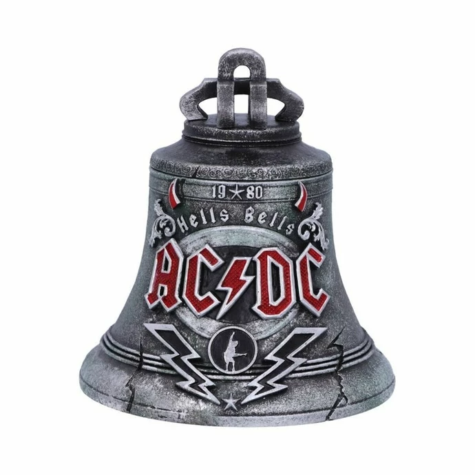 Decoration (box) AC/DC - Hells Bells 3 Decoration (box) AC/DC - Hells Bells