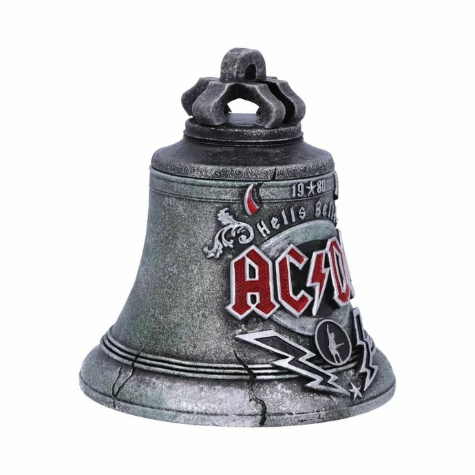 Decoration (box) AC/DC - Hells Bells 6 Decoration (box) AC/DC - Hells Bells - Image 4