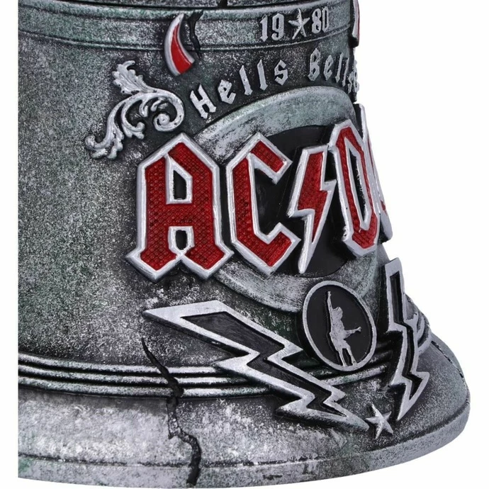 Decoration (box) AC/DC - Hells Bells 7 Decoration (box) AC/DC - Hells Bells - Image 5