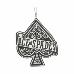 Christmas Decoration (ornament) Motörhead - Ace Of Spades