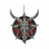 Christmas Decoration (ornament) Baphomet -Figures Shop b5593t1