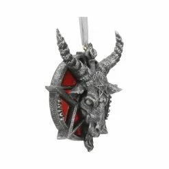 Christmas Decoration (ornament) Baphomet -Figures Shop b5593t1 2