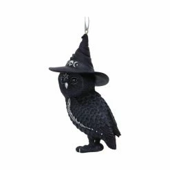 Christmas Decoration (ornament) Owlocen -Figures Shop b5597t1 1