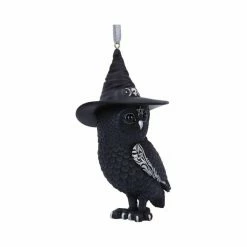 Christmas Decoration (ornament) Owlocen -Figures Shop b5597t1 3