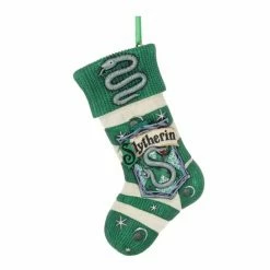 Christmas Decoration (ornament) Harry Potter - Slytherin Stocking