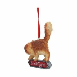 Christmas Decoration (ornament) Harry Potter - Crookshanks -Figures Shop b5674t1 1