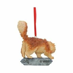 Christmas Decoration (ornament) Harry Potter - Crookshanks -Figures Shop b5674t1 2