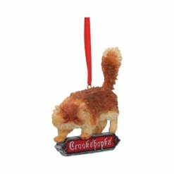 Christmas Decoration (ornament) Harry Potter - Crookshanks -Figures Shop b5674t1 3