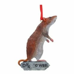 Christmas Decoration (ornament) Harry Potter - Scabbers 11 Christmas Decoration (ornament) Harry Potter - Scabbers -Figures Shop b5675t4