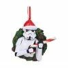 Christmas Decoration (ornament) Stormtrooper - Wreath