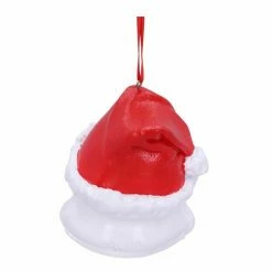 Christmas Decoration (ornament) Stormtrooper - Santa Hat -Figures Shop b5697u4