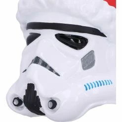 Christmas Decoration (ornament) Stormtrooper - Santa Hat -Figures Shop b5697u6