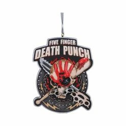 Christmas Decoration (ornament) Five Finger Death Punch