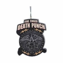 Christmas Decoration (ornament) Five Finger Death Punch -Figures Shop b5774u1 3