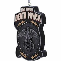 Christmas Decoration (ornament) Five Finger Death Punch -Figures Shop b5774u1 4