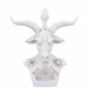 Decoration (bust) Baphomet - White -Figures Shop b5780u1