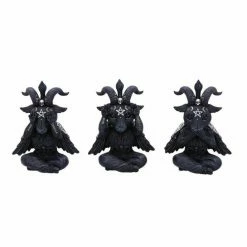 Decoration Three Wise Baphoboo