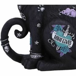 Decoration Nine Lives -Figures Shop b5886v2 5