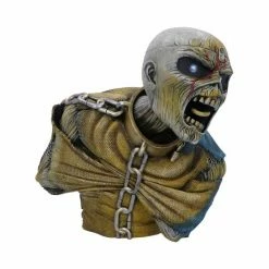Decoration (box) Iron Maiden - Piece Of Mind -Figures Shop b6012w2 3