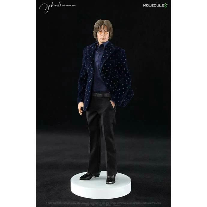Statue/ Figurine John Lennon - Imagine 5 Statue/ Figurine John Lennon - Imagine - Image 3