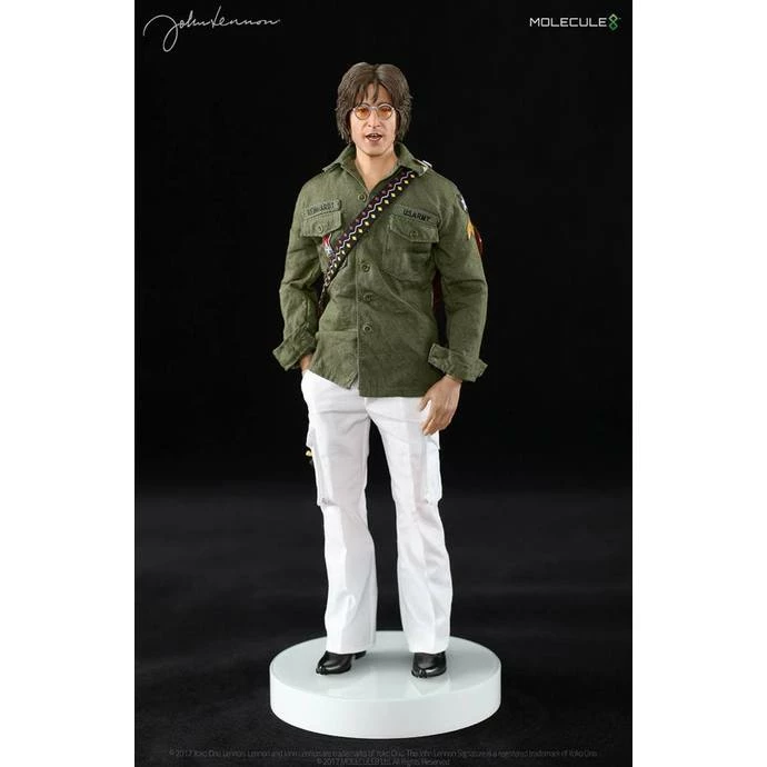Statue/ Figurine John Lennon - Imagine 7 Statue/ Figurine John Lennon - Imagine - Image 5