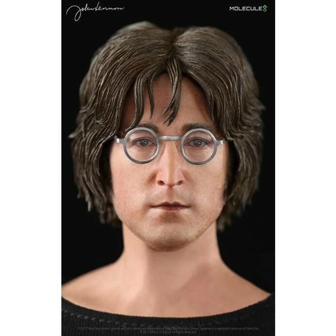 Statue/ Figurine John Lennon - Imagine 8 Statue/ Figurine John Lennon - Imagine - Image 6
