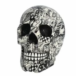 Decoration Skull - Abstraction -Figures Shop d2219f6 1