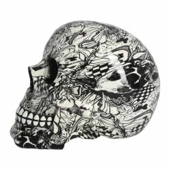 Decoration Skull - Abstraction -Figures Shop d2219f6 2