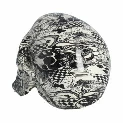 Decoration Skull - Abstraction -Figures Shop d2219f6 3