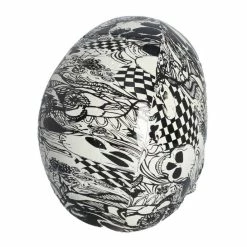 Decoration Skull - Abstraction -Figures Shop d2219f6 4