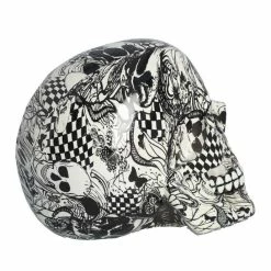 Decoration Skull - Abstraction -Figures Shop d2219f6 5