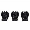 Figures (set) Three Wise Baphomet -Figures Shop d5731u1