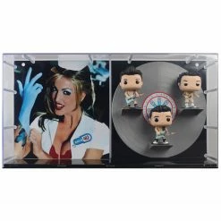 Figures (set) Blink-182 - POP! Albums DLX Vinyl Figures 3-Pack Enema Of The State