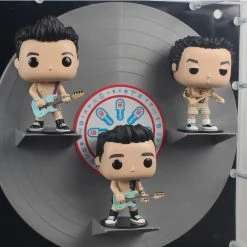 Figures (set) Blink-182 - POP! Albums DLX Vinyl Figures 3-Pack Enema Of The State -Figures Shop dds 014