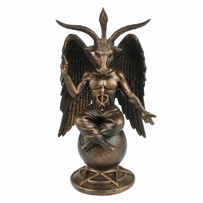 Decoration Baphomet Antiquity - NENOW 3 Decoration Baphomet Antiquity - NENOW